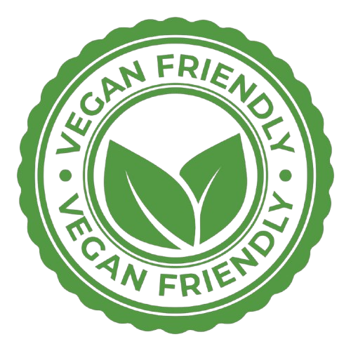 Vegetarian Friendly badge