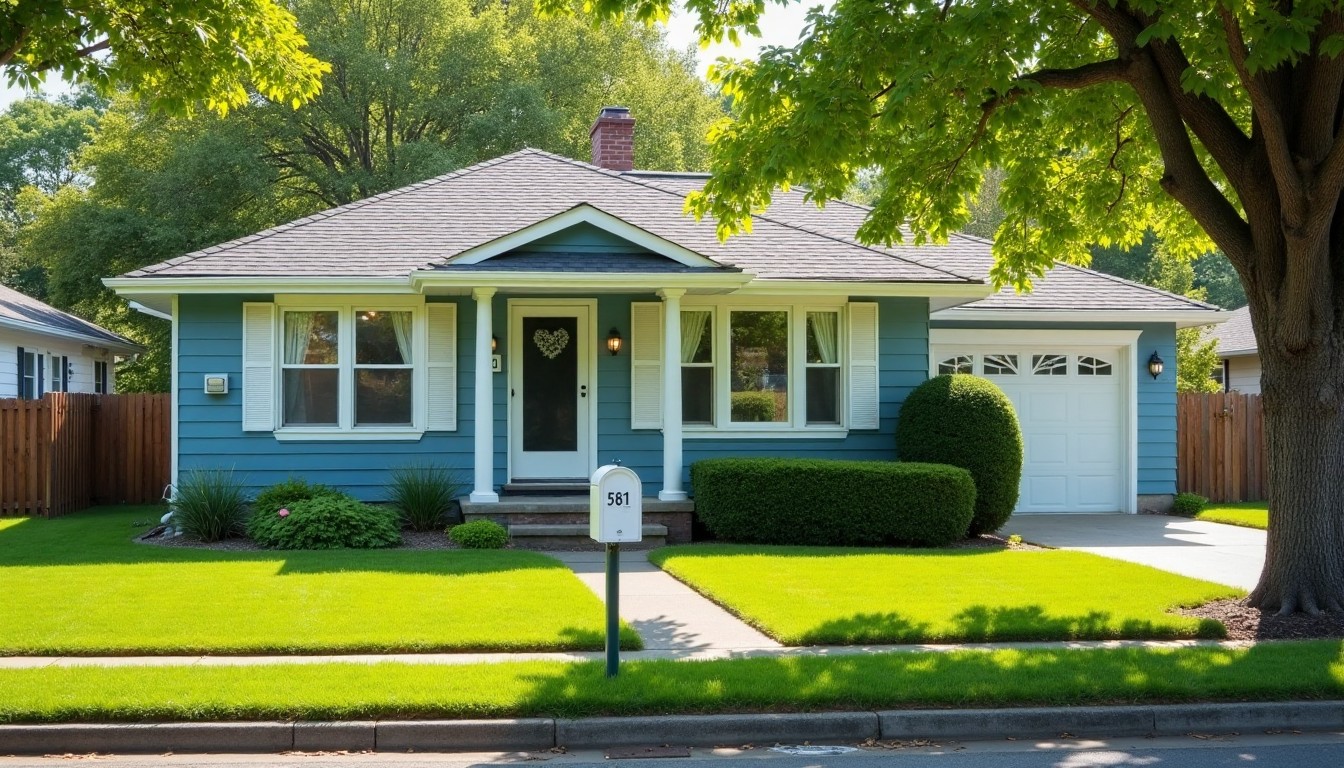 Exterior photo of 1410 Magnolia Ave, Sanford, FL.