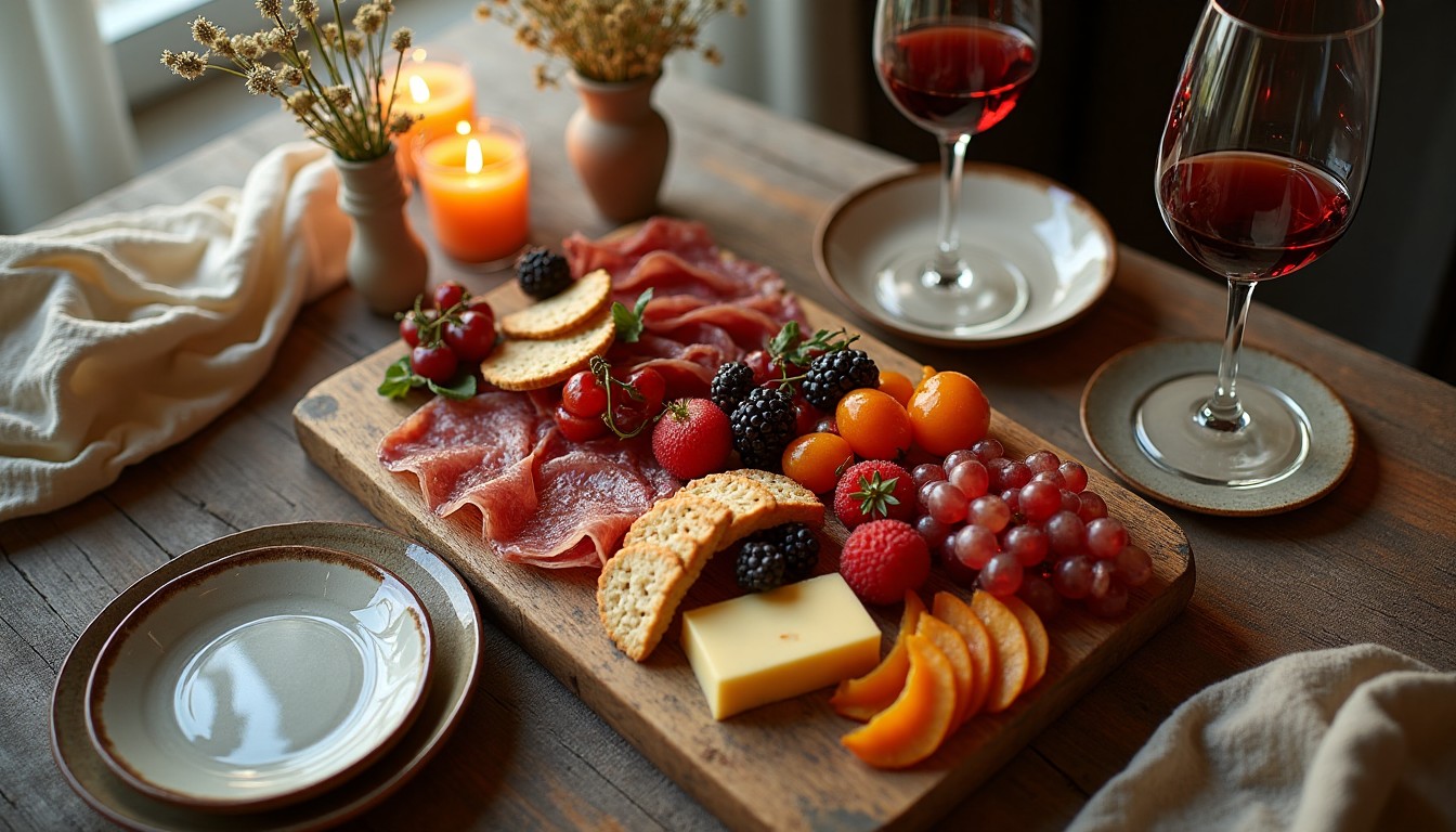 Restaurant interior and ambiance photo.